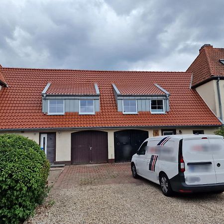 Ferienwohnung Auszeit Weeze Exteriör bild