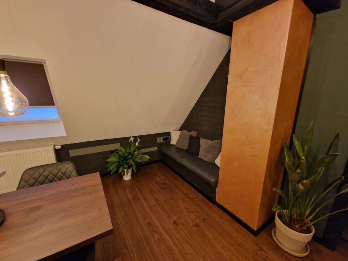 Ferienwohnung Auszeit Weeze Exteriör bild