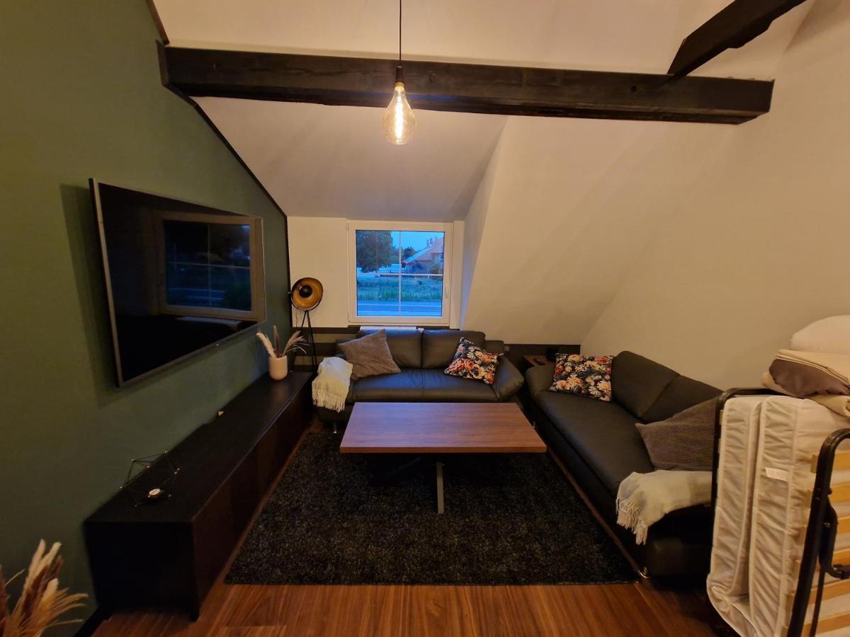 Ferienwohnung Auszeit Weeze Exteriör bild